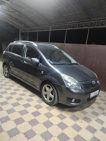 на corolla: Toyota Corolla Verso: 2009 г., 2.2 л, Механика, Дизель, Минивэн — 4