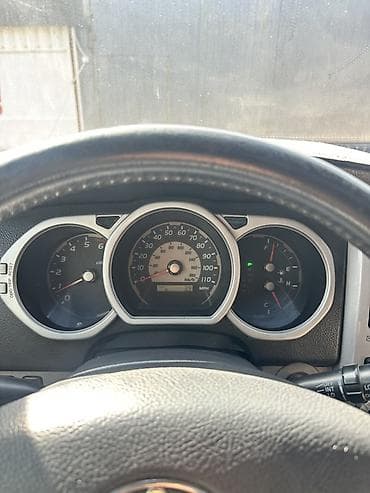 ayon y: Toyota 4Runner: 2005 г., 4 л, Автомат, Газ, Внедорожник — 8
