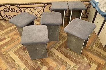 столь бу: Табуретка, Новый, ЛДСП, Не раскладной — 9