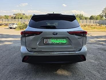 Продажа авто: Toyota Highlander: 2020 г., 2.5 л, Вариатор, Гибрид, Кроссовер — 1