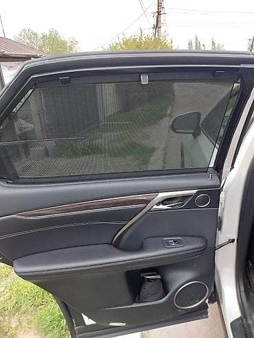 rx 450h: Lexus RX: 2018 г., 3.5 л, Автомат, Бензин, Кроссовер — 8