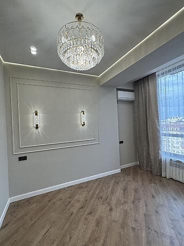 2 комнаты, 57 м², 7 мкр Элитка, 14 этаж, Дизайнерский ремонт — 8