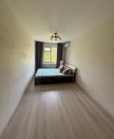 3 комнаты, 60 м², Манаса/Боконбаева 104 серия, 4 этаж, Косметический ремонт — 5