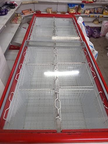 морозилки: Б/у — 3