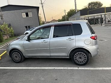 стартер на ваз: Mazda Demio: 2005 г., 1.5 л, Автомат, Бензин, Хэтчбэк — 8
