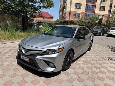 камри дубай: Toyota Camry: 2019 г., 2.5 л, Автомат, Бензин, Седан — 2