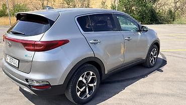 кызыл кия кыз: Kia Sportage: 2019 г., 2 л, Автомат, Дизель, Кроссовер — 5