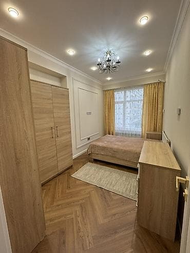 2 bedroom: Сдаётся светлая 2‑комнатная квартира с отдельной кухней и просторной — 7