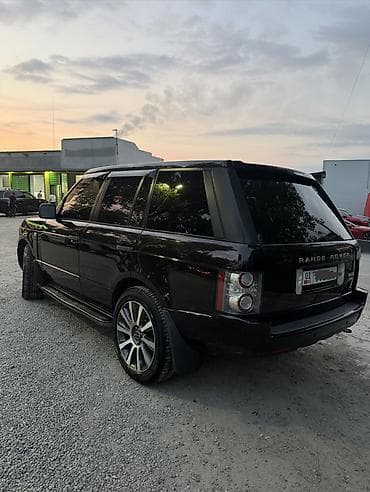 ренжд ровер: Land Rover Range Rover: 2010 г., 4.4 л, Автомат, Дизель, Внедорожник — 3
