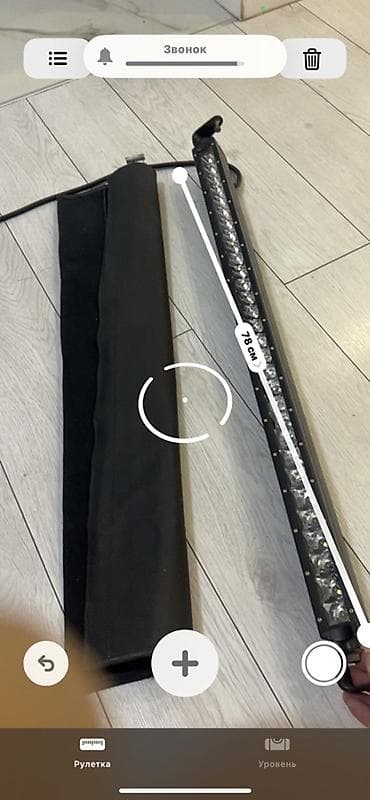 led свет: Светодиодная балка (LED light bar) для автомобиля/внедорожника — 8