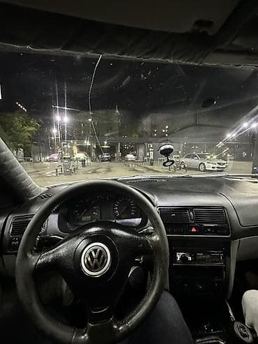 golf 3 1 8: Volkswagen Golf: 1998 г., 1.6 л, Механика, Бензин, Хэтчбэк — 5
