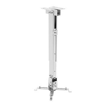 Кронштейн для проектора потолочный Brateck PRB-2, Макс. нагрузка - 20