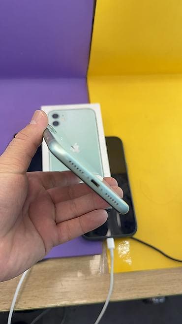 айфон 7 бу цена в бишкеке: IPhone 11, Б/у, 64 ГБ, Коробка, 100 % — 5
