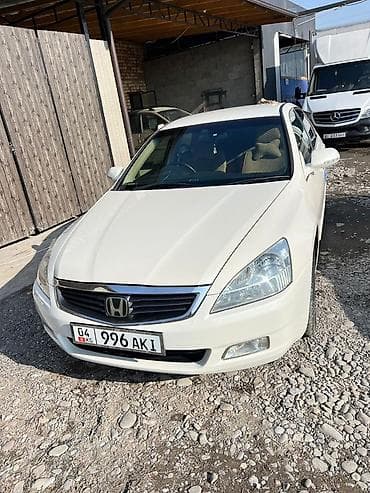 нонда: Honda Accord: 2003 г., 3 л, Автомат, Бензин, Седан — 3