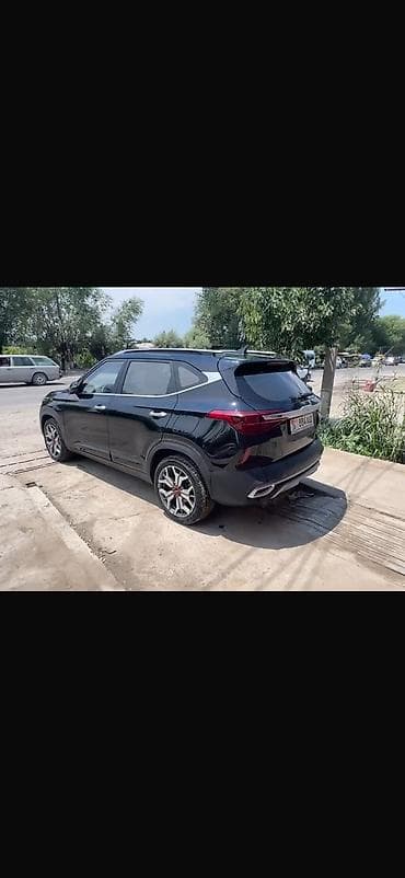 Унаа сатуу: Kia Seltos: 2022 г., 1.6 л, Автомат, Бензин, Кроссовер — 6