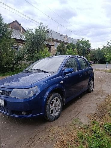 гай фокс: FAW Vita: 2007 г., 1.3 л, Механика, Бензин, Хэтчбэк — 3