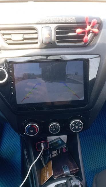 кия рио авто: Kia Rio: 2017 г., Автомат, Бензин, Седан — 3