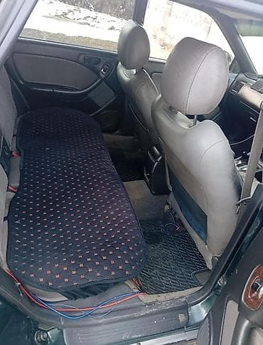 Транспорт: Subaru Outback: 1995 г., 2 л, Автомат, Бензин, Универсал — 9