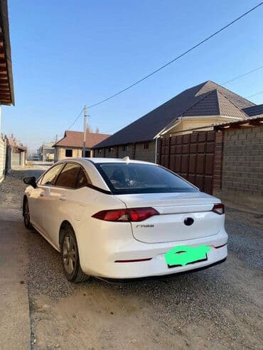 электромобили byd e5: JAC : 2019 г., Автомат, Электромобиль, Седан — 3