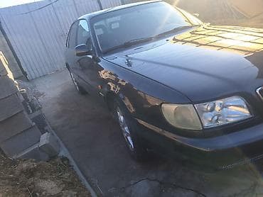 pes 2013: Audi A6: 1995 г., 2 л, Ручные, Бензин, Седан — 2