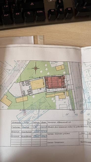 салон кабинет: Здание, 910 м² — 4