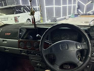 honda passport: Honda Stepwgn: 2000 г., 0.2 л, Механика, Газ, Минивэн — 6