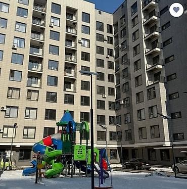 бишкек квартиры: 1 комната, 41 м², Элитка, 9 этаж, Евроремонт — 8