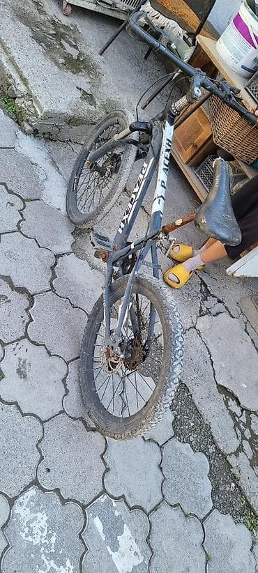 six flags: Детский велосипед, 2-колесный, 4 - 6 лет — 5