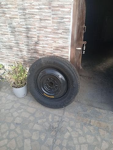 дек тико: Шины R 16, Лето, Запаска, Легковые, Maxxis — 5