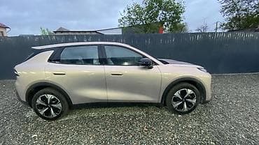 chery: Chery : 2025 г., Электромобиль, Кроссовер — 2