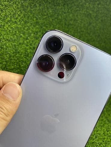 айфон13 про мах: IPhone 13 Pro Max, 128 ГБ, Sierra Blue, 86 % — 2