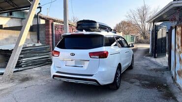 опел зафира б: Kia Carnival: 2016 г., 2.2 л, Автомат, Дизель, Минивэн — 7