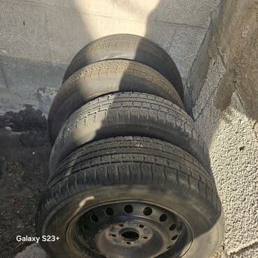 купить шины на 14 зима: Колеса в сборе 65 / R 15, Зима, Комплект, Легковые, Железные — 8