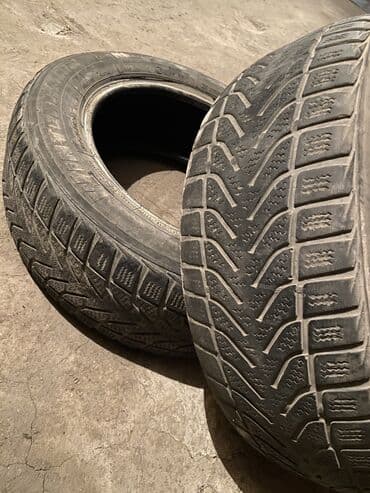 зимняя резина купить бишкек: 185/60/14
Шишек,порезов нет — 1