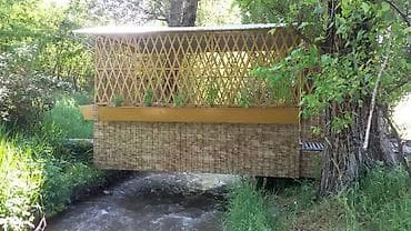 строительная компания эмаком: Изготавливаем: - навесы и боксы - беседки и тапчаны - лестницы и — 1