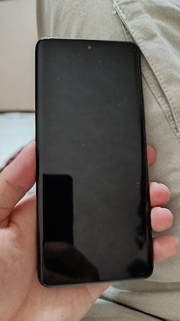 Redmi, Redmi Note 13 Pro Plus, Б/у, 256 ГБ, цвет - Черный, 2 SIM, eSIM at lalafo.kg Redmi, Redmi Note 13 Pro Plus, Б/у, 256 ГБ, цвет - Черный, 2 SIM, eSIM