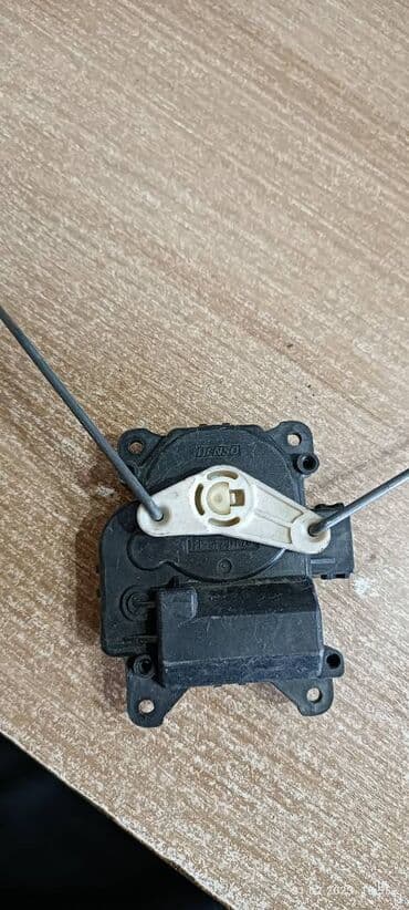 домашние кондиционер: Honda Accord актуатор печки, Хонда Аккорд сервопривод печки — 3