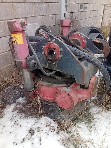 гидро маторчик: Манипулятор, Caterpillar — 2