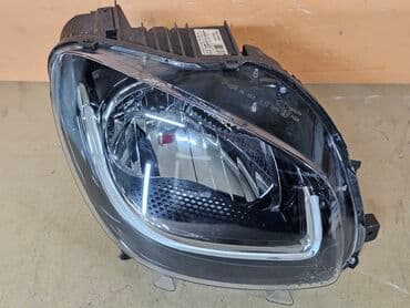 купить аккумулятор для велосипеда: Передняя правая фара Умные 2016 г., Б/у, Оригинал, Германия — 3