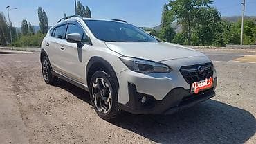 субару импреза спойлер: Subaru XV: 2021 г., 2.5 л, Вариатор, Бензин, Кроссовер — 1