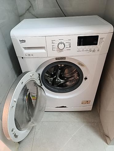 комбайн германка: Стиральная машина Beko, фронтальная загрузка. Основные — 2