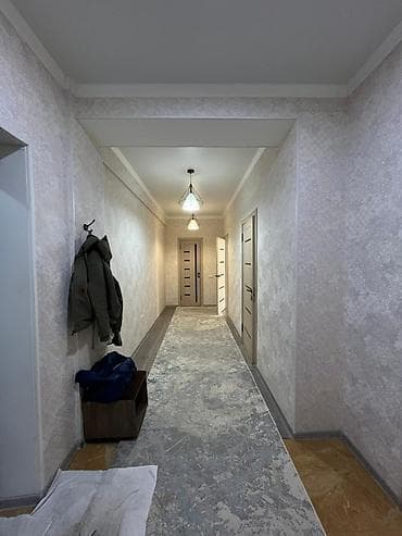 3 комнаты, 77 м², Элитка, 8 этаж, Евроремонт — 9