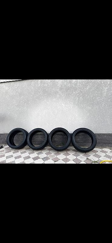 108: Шины 275 / 40 / R 22, Лето, Комплект, Легковые — 1