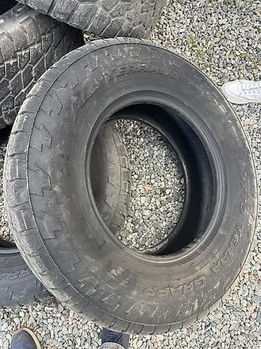 26570r17: Шины 265 / 70 / R 17, Лето, Б/у, Комплект, Внедорожные (АТ/МТ), США, Falken — 10