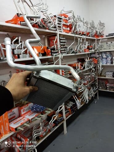 радиаторы отопления купить в бишкеке: Радиатор печки Lexus LX 470 радиатор отопителя салона авто — 1