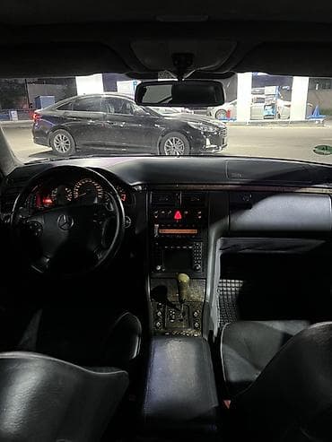 мерс 210 капот: Mercedes-Benz E-Class: 2001 г., 5 л, Автомат, Бензин, Седан — 4
