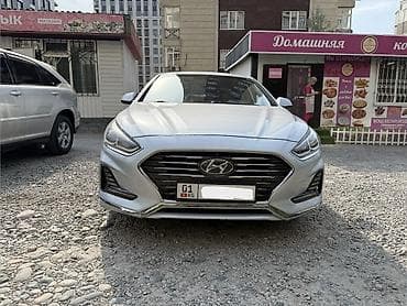 Унаа сатуу: Hyundai Sonata: 2018 г. — 3