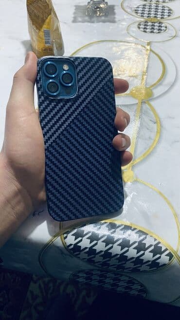 фейдер: IPhone 12 Pro Max, Б/у, 128 ГБ, Чехол, 78 % — 4