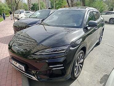 wuling mini ev: BYD Song Plus: 2024 г., Электромобиль — 10