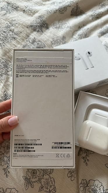 iphon 7 plus: IPhone 14 Pro Max, 256 ГБ, Наушники — 2